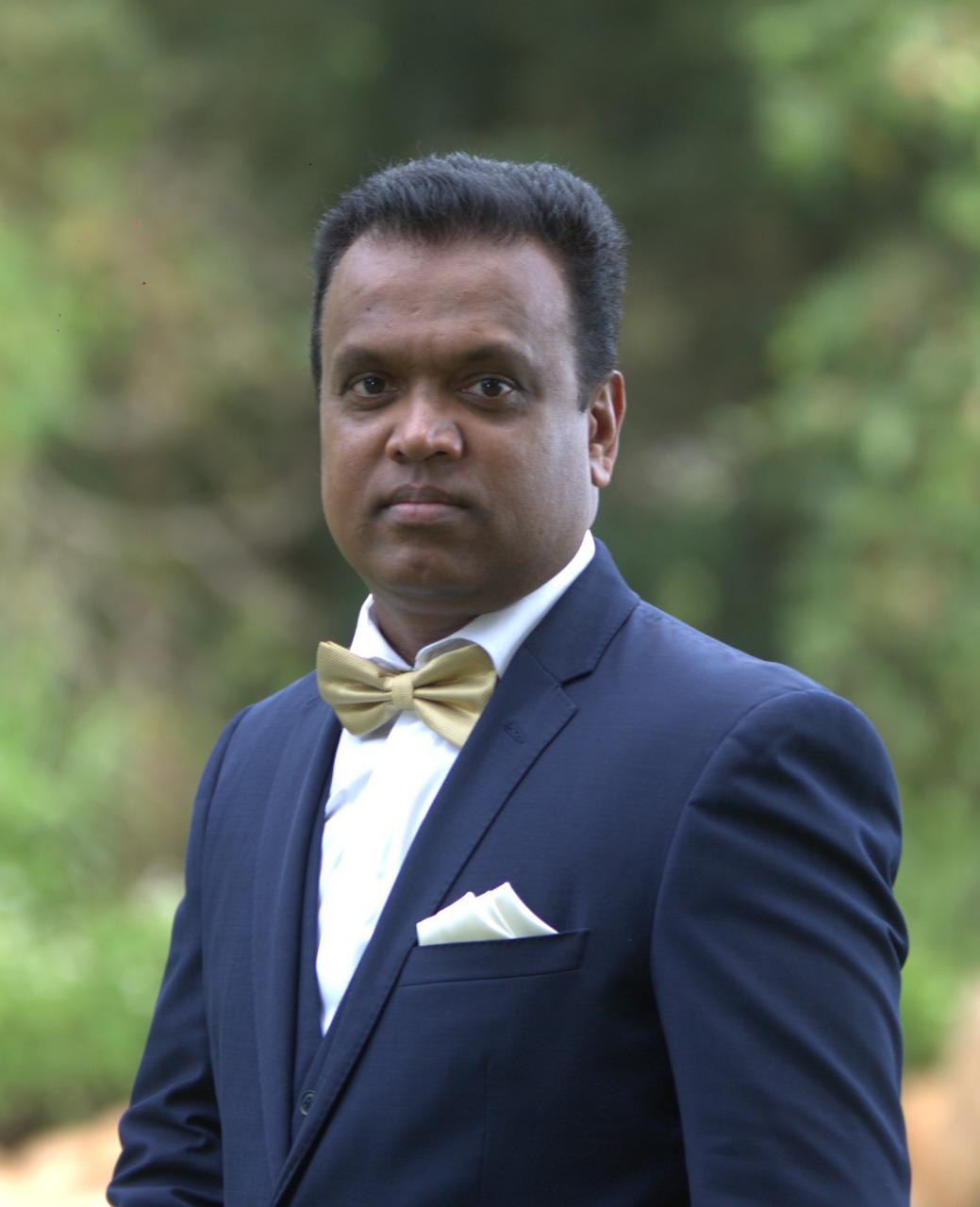 Samanthe Jayathilake