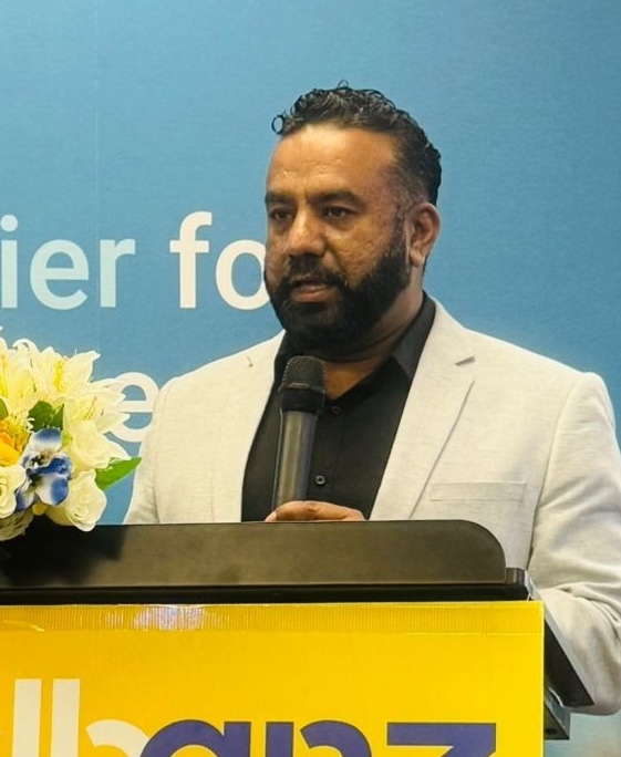 Nishantha Ariyawansa