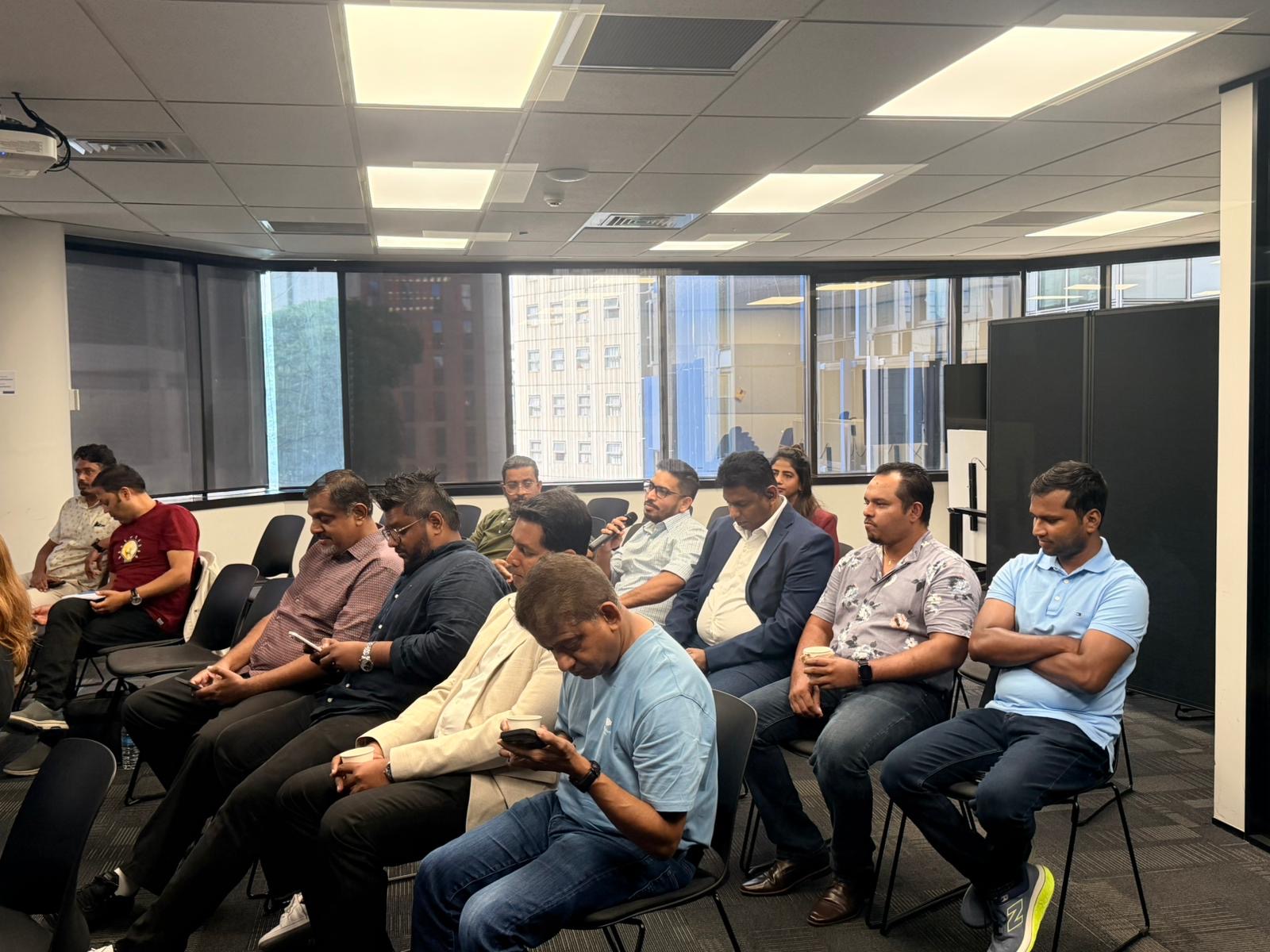 AI Workshop Photo 2