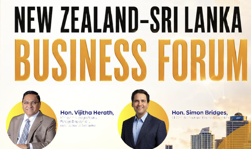 Exclusive Members Business Forum - SLBANZ and Auckland Business Chamber